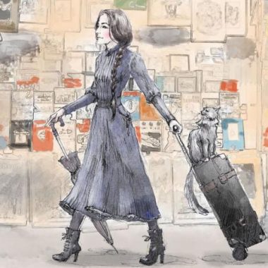 La balade des bouquinistes