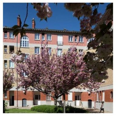 Balade urbaine, la cité-jardins de Suresnes