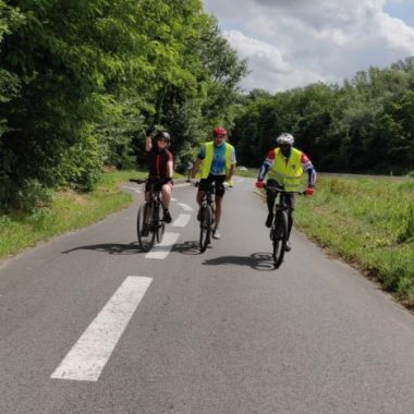 La Grande Aventure à vélo de Noisy-le-Grand à Nogent-sur-Marne