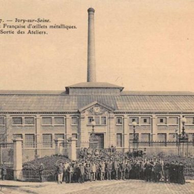 La Manufacture des œillets d’Ivry-sur-Seine