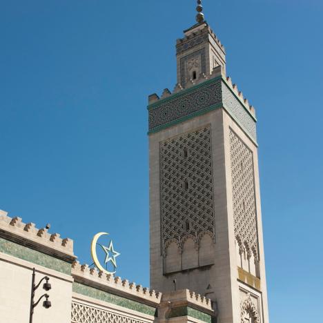 La Mosquée de Paris - 0