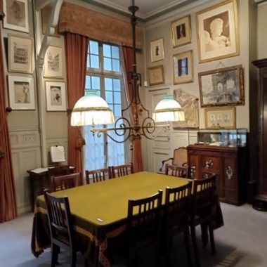 L’appartement-musée de Georges Clemenceau
