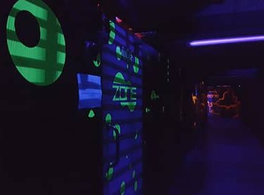 LASER GAME EVOLUTION CRÉTEIL SOLEIL