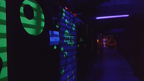 Laser Game Evolution Creteil Soleil A Creteil Val De Marne Tourisme
