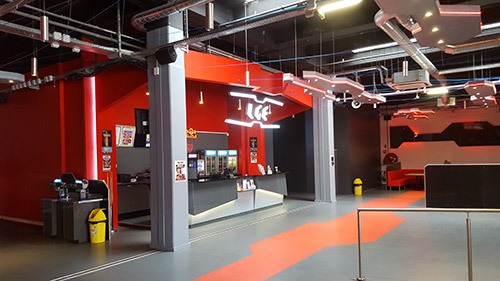 Laser Game Evolution Creteil Soleil A Creteil Val De Marne Tourisme