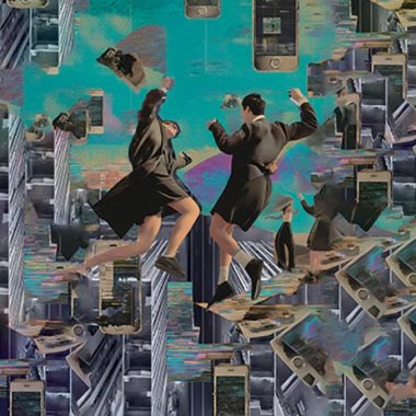 Exposition Danses – Écrans, à la rencontre d&rsquo;un phénomène au LAVOIR NUMERIQUE