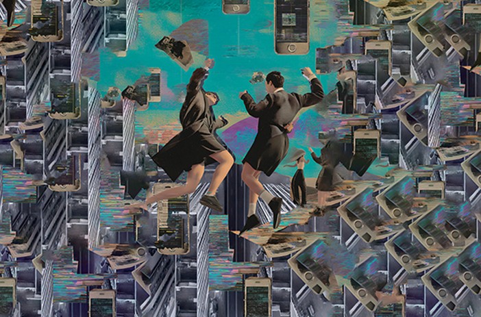 Exposition Danses – Écrans, à la rencontre d&rsquo;un phénomène au LAVOIR NUMERIQUE