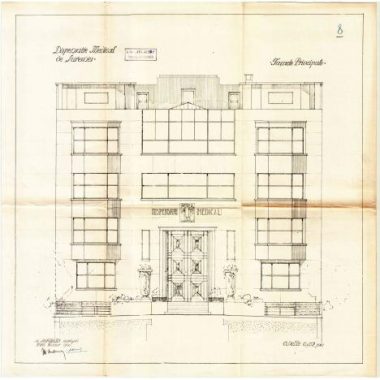 Le centre médical de Suresnes – JEP 2025