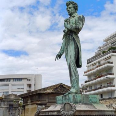 Le Cimetière Nord de Saint-Mandé
