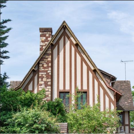 Le lotissement du parc de Sceaux, un ensemble harmonieux d’architectures domestiques variées