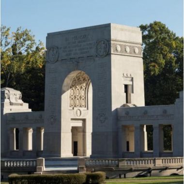 Le Mémorial de l’Escadrille Lafayette