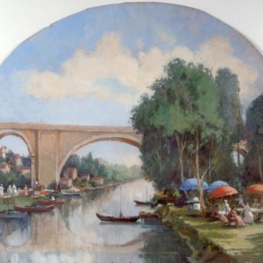 Le musée de Nogent  et ses coulisses- Journées du patrimoine