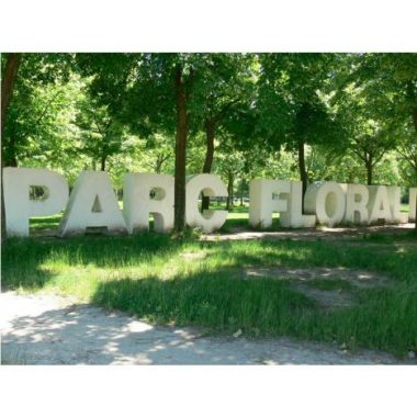 Histoire du Parc Floral de Paris