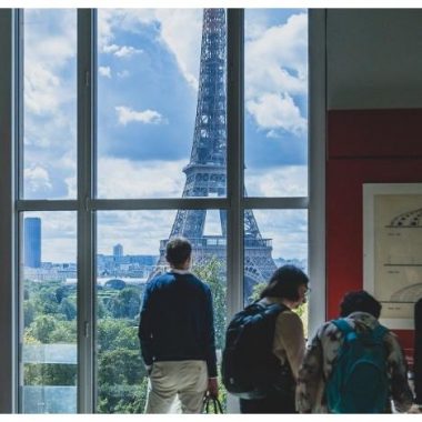 Le Paris moderne, du baron Haussmann à  Gustave Eiffel