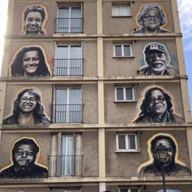 Sentier street-art Paris-Gentilly-Arcueil