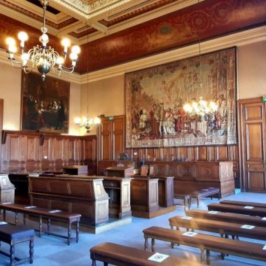Le Tribunal de Commerce de Paris