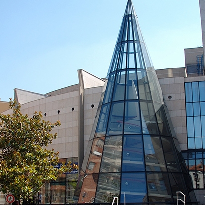 ESPACE CULTUREL ANDRÉ MALRAUX