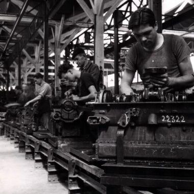 L’école professionnelle de Renault : conférence avec AMETIS