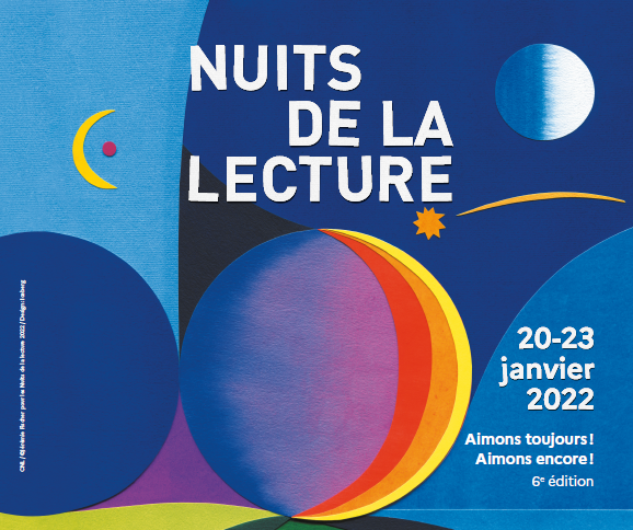 Nuits de la Lecture en Val-de-Marne - 0