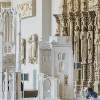 Les chefs-d’œuvre du patrimoine français à la Cité de l’architecture et du patrimoine