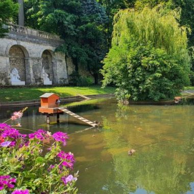 Les jardins d’Issy, écrins de verdure et d’histoire