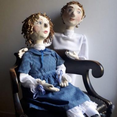 Les marionnettes racontent le château de Grosbois – Journées du Patrimoine