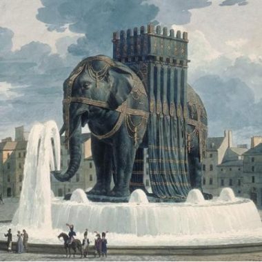 Les Misérables dans le Marais, balade entre littérature et histoire