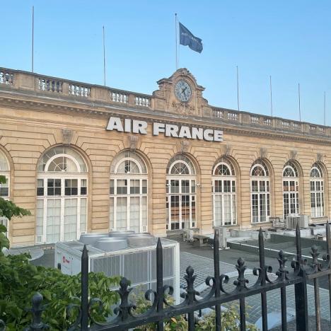 Les mystères de la gare des Invalides Du 26 mai au 16 juin 2024