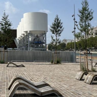 Les nouveaux ports urbains de Paris 15e – Les ports de Javel – JEP2025