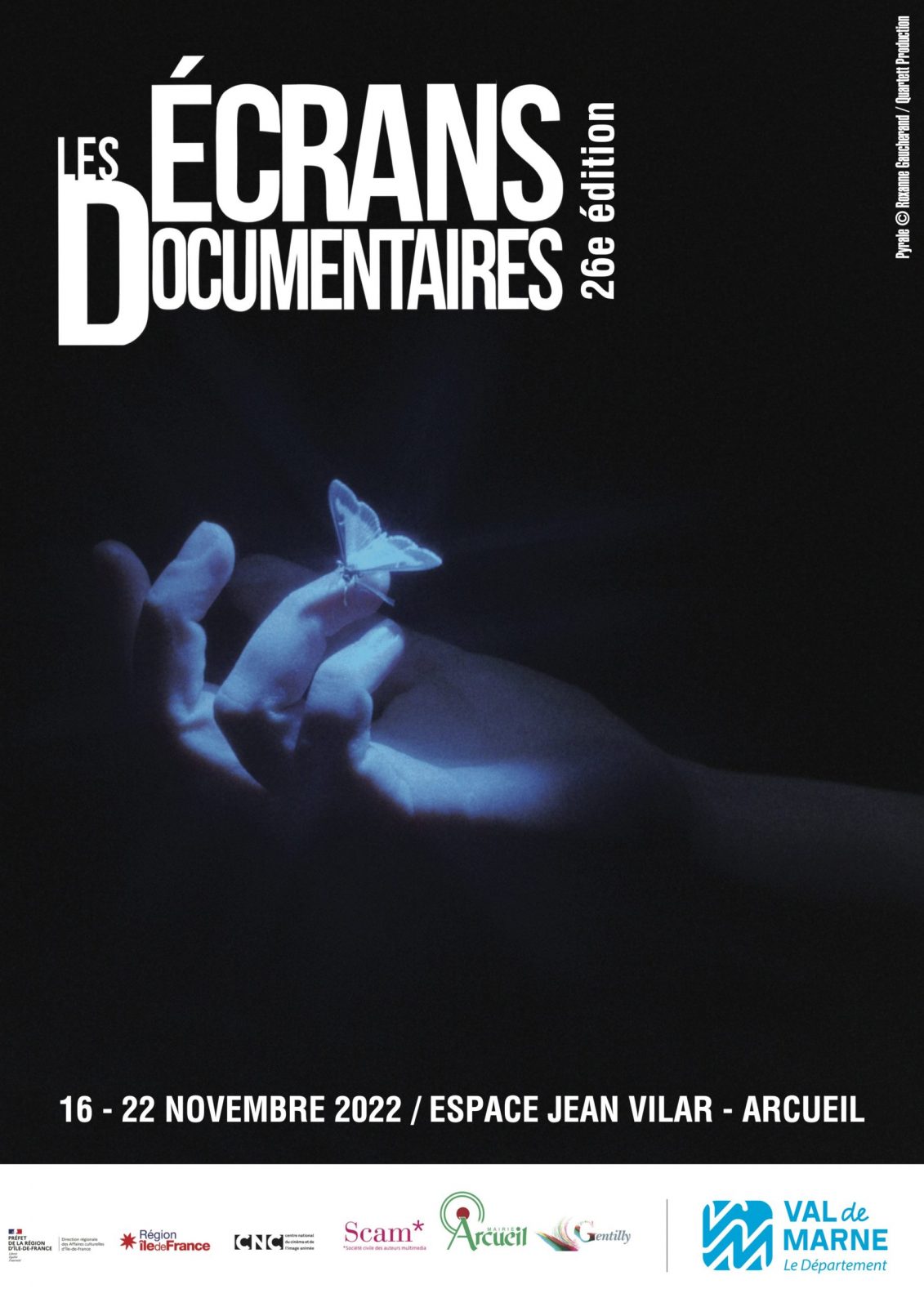 Festival Les Ecrans Documentaires – Cinéma - 0