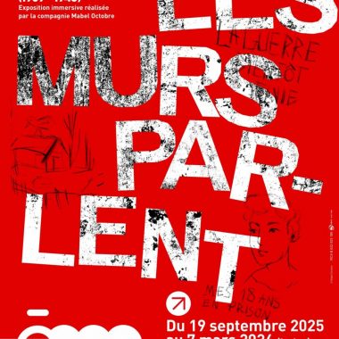Exposition Les Murs Parlent à l’Ecomusée