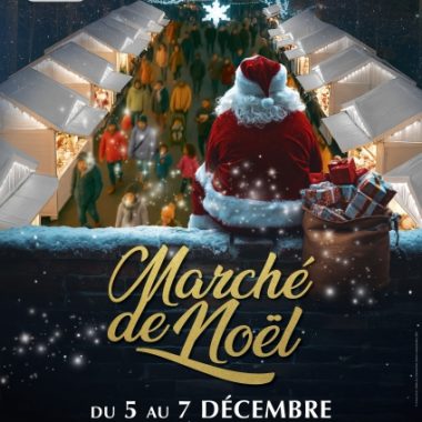 Marché de Noël à L’Haÿ-les-Roses