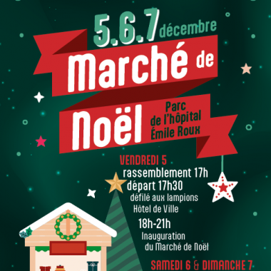 Marché de Noël à Limeil-Brévannes