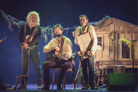 Musicales de Vincennes – Louisiana Mambo