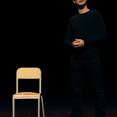 DANS LA PEAU DE CYRANO