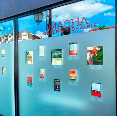 Exposition de Crey132 – Macha Galerie