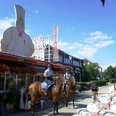 GUINGUETTE CHEZ GÉGÈNE