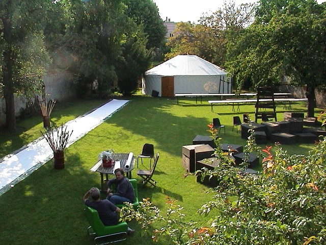 LA MAISON DU CONTE