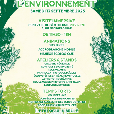 « Faites » de l’Environnement