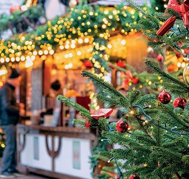 Marché de Noël à Villiers-sur-Marne