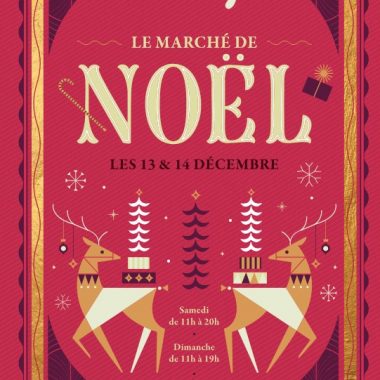 Marché de Noël et patinoire à Orly