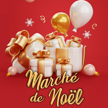 Marché de Noël à Ormesson-sur-Marne