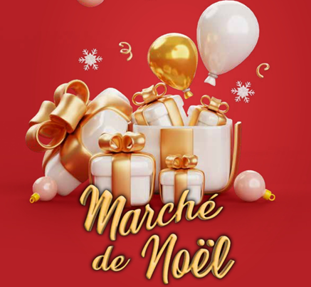 Marché de Noël à Ormesson-sur-Marne