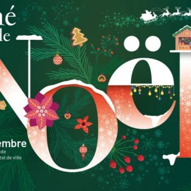 Marché de Noël à Vitry-sur-Seine