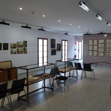 ESPACE MAURICE JORON – MUSÉE ADRIEN MENTIENNE