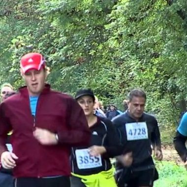 Course Semi-Marathon du Bois de Vincennes