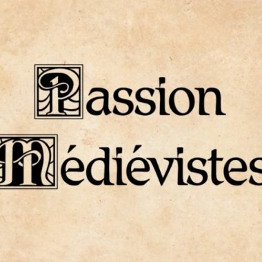 Podcast Passion Médièvistes :  l’Encens au Moyen-age