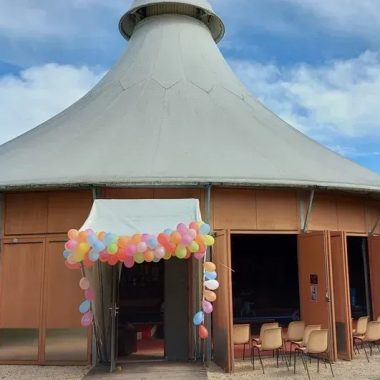 Stages de Cirque