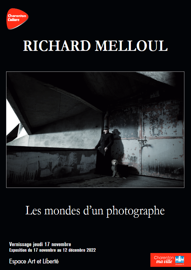 Exposition Richard Melloul, « Les mondes d’un photographe » Espace Art et Liberté - 0