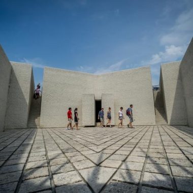 Mémorial des martyrs de la Déportation, haut lieu de la mémoire